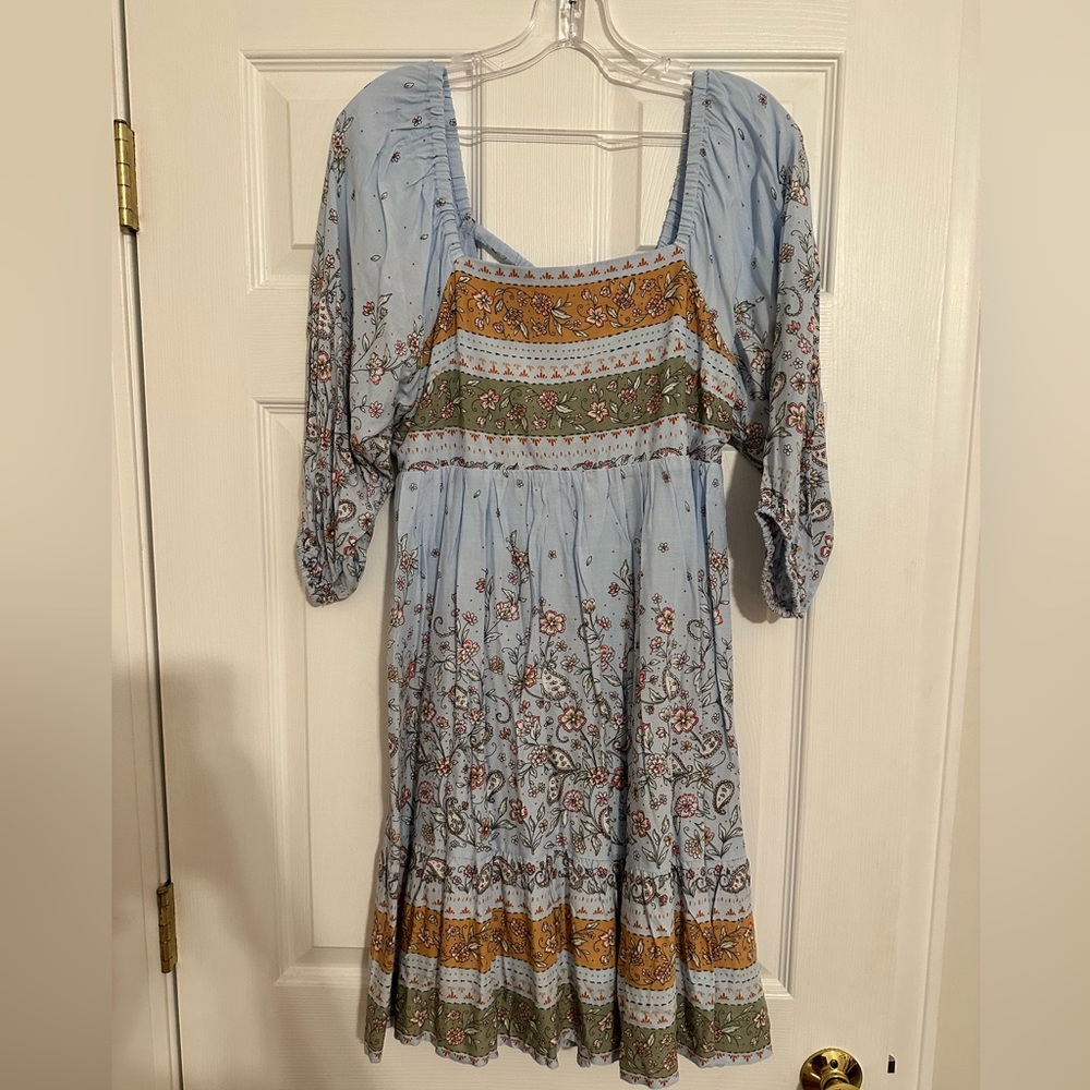 NWT boutique dress! Size medium TTS